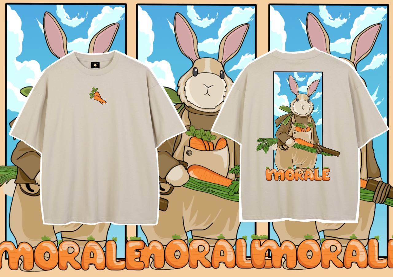 Project Rabbit Street Tee