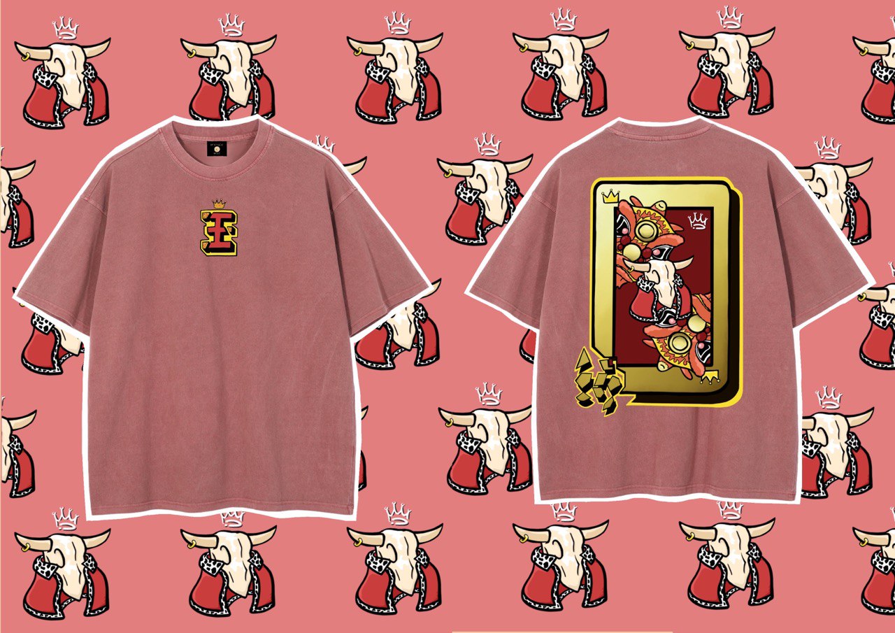 Project King Street Graffiti Tee