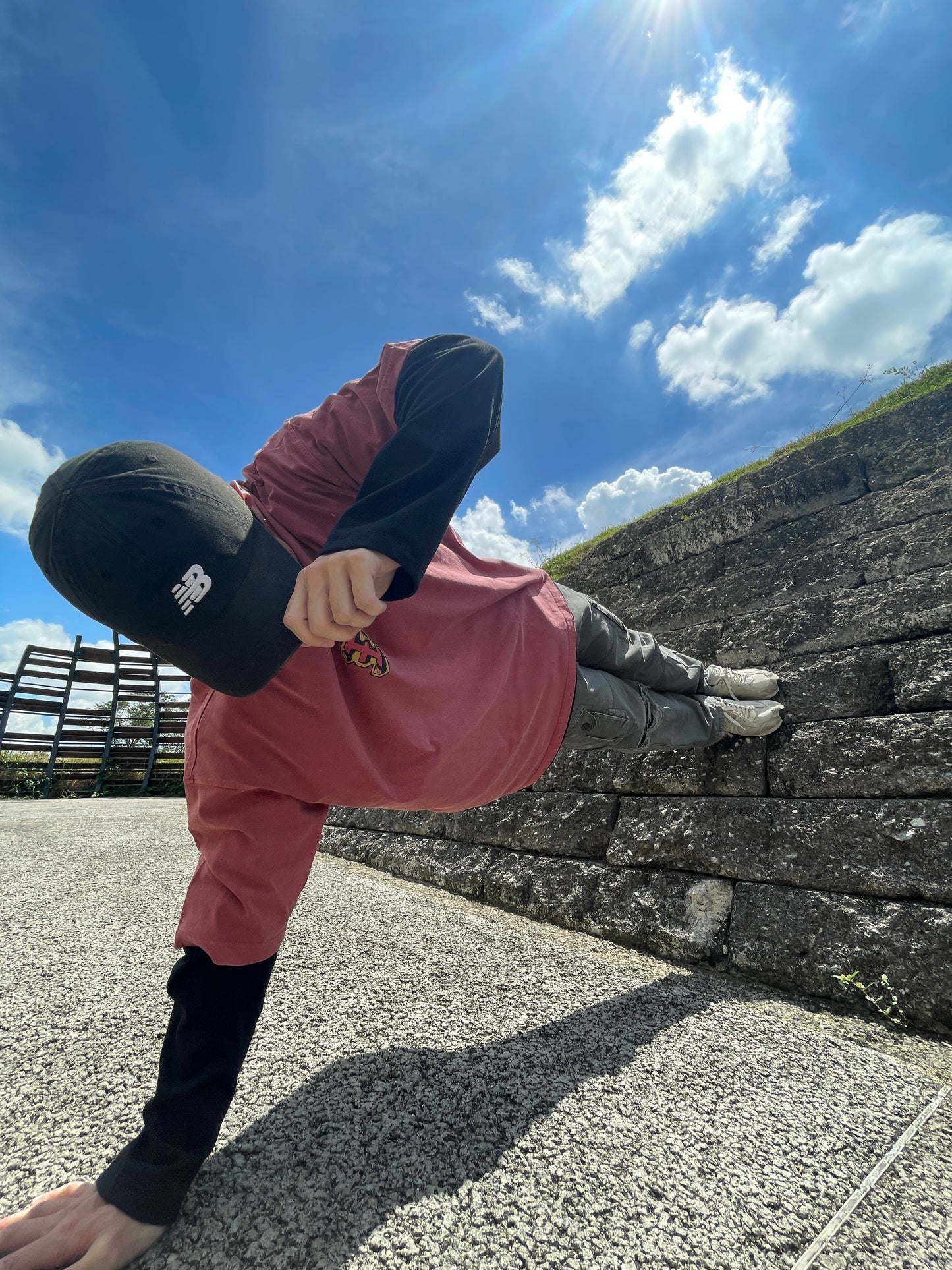 Project King Street Graffiti Tee