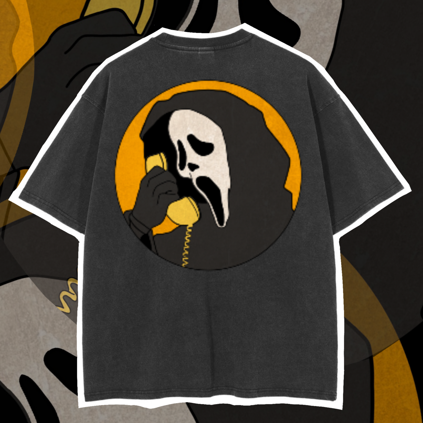Project Scream Halloween Event Street Tee [2022]