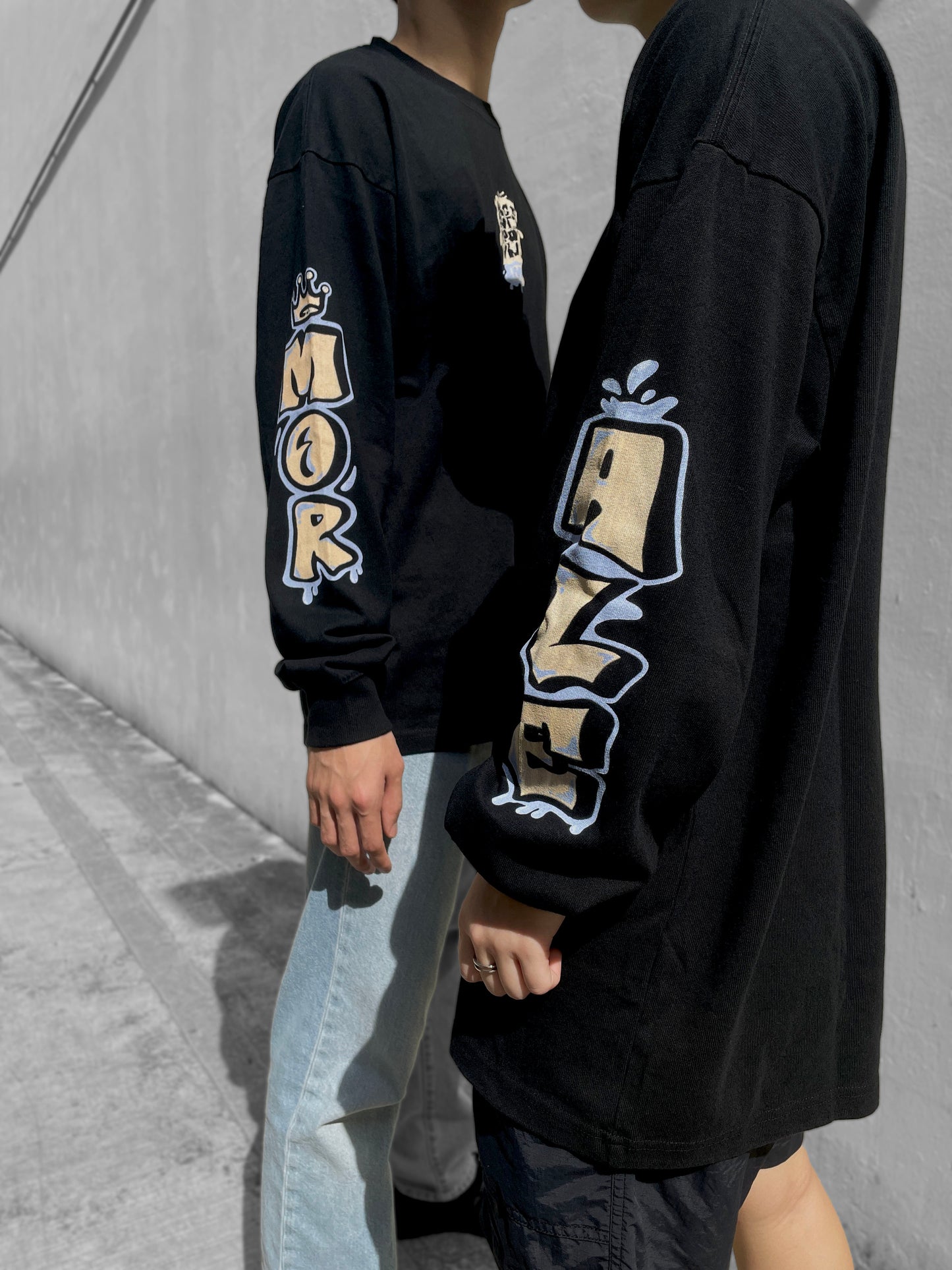 Project ABC Graffiti Long Sleeve