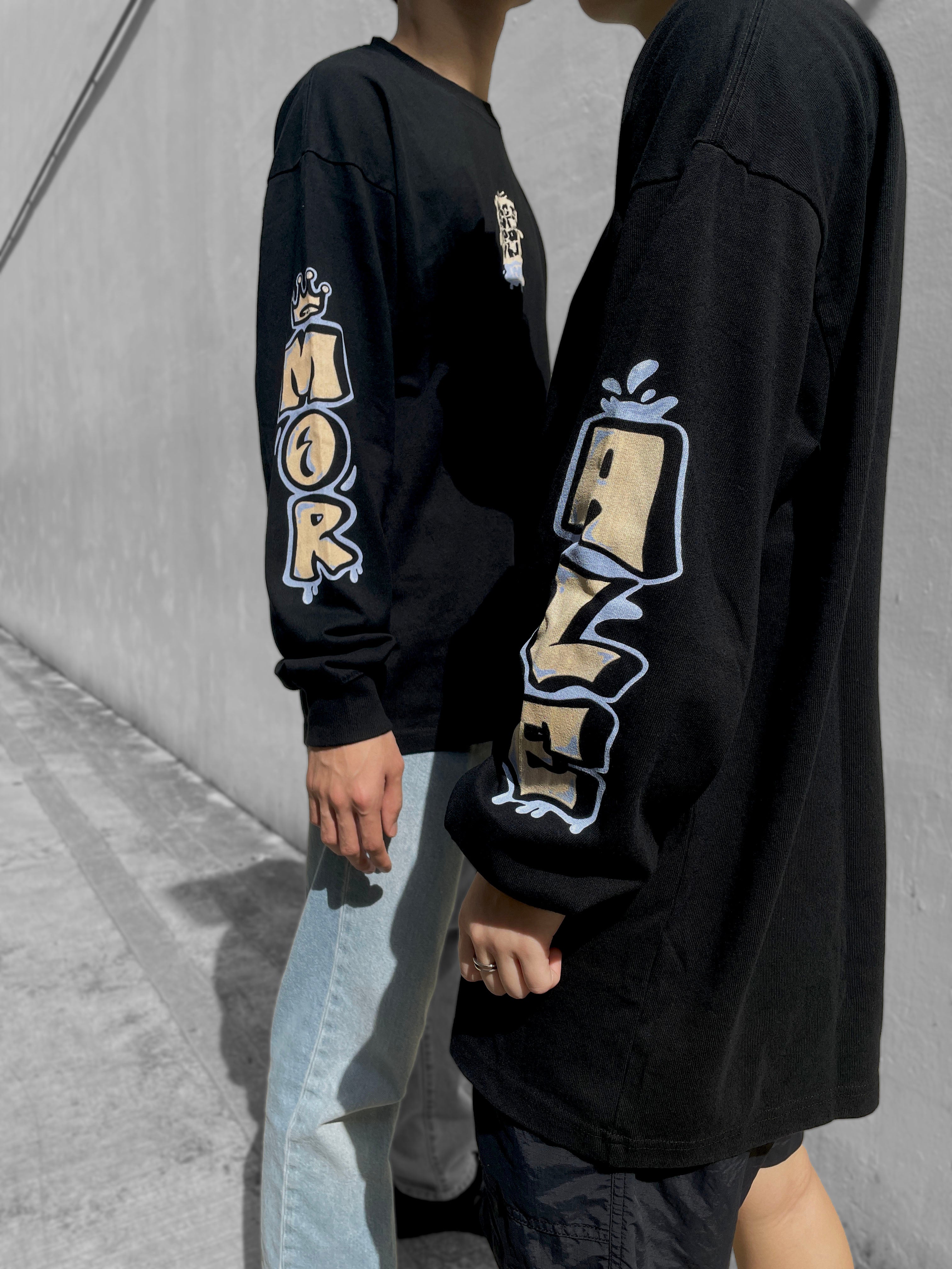 Project ABC Graffiti Long Sleeve