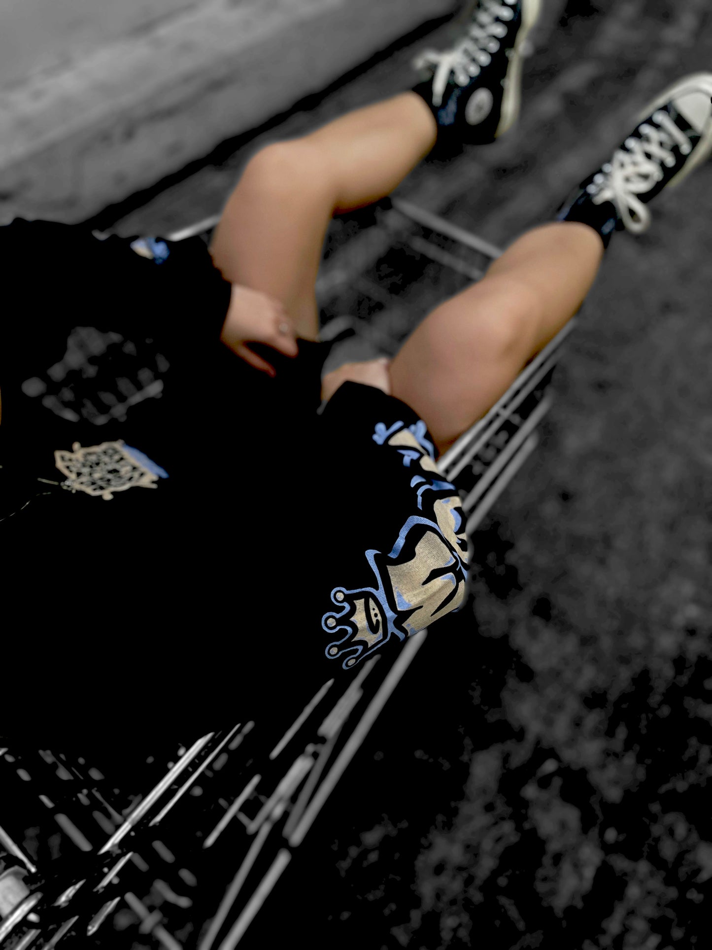 Project ABC Graffiti Long Sleeve