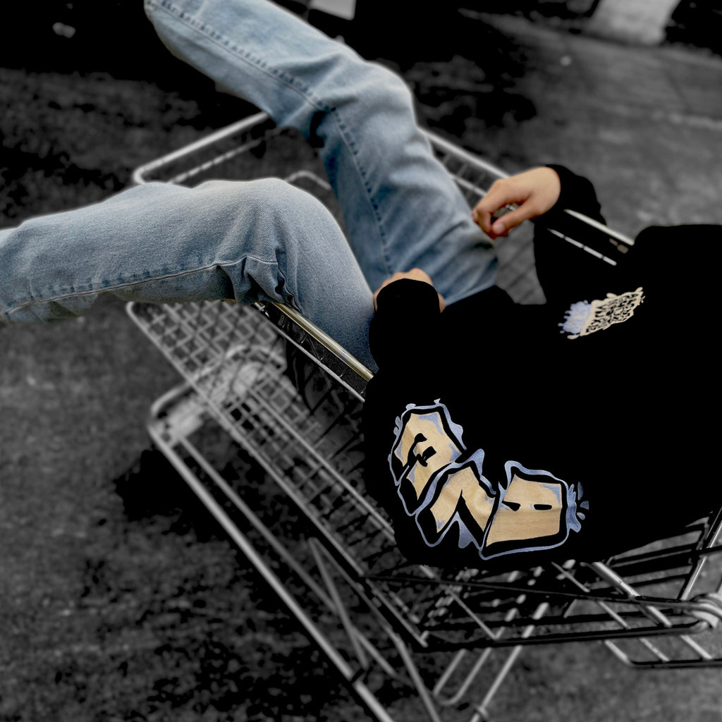 Project ABC Graffiti Long Sleeve