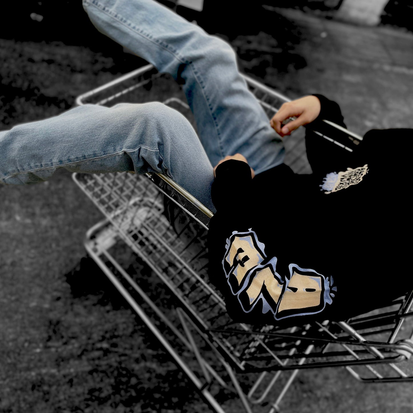 Project ABC Graffiti Long Sleeve