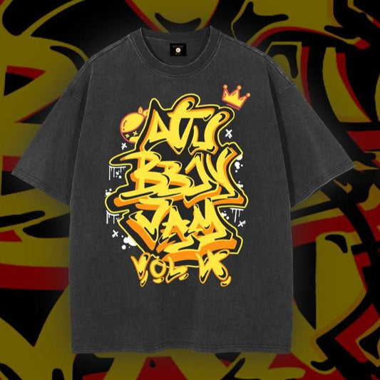 Project IX - NTU Bboy Jam Event Street Tee [2023]