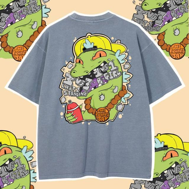 Project Rugratz - Jam Event Street Tee [2023]